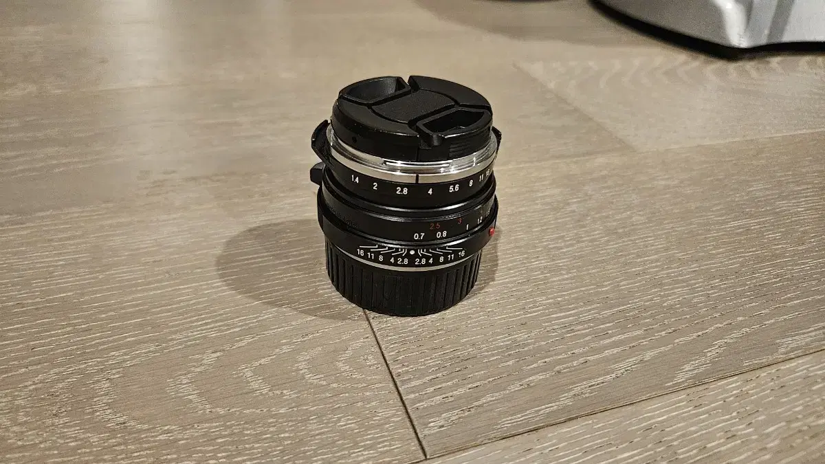 (m마운트)보이그랜더 녹턴 클래식 S.C 40mm 1.4